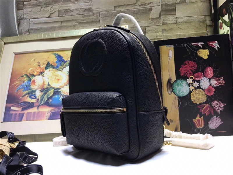 Wholesale Genuine Leather Backpack
