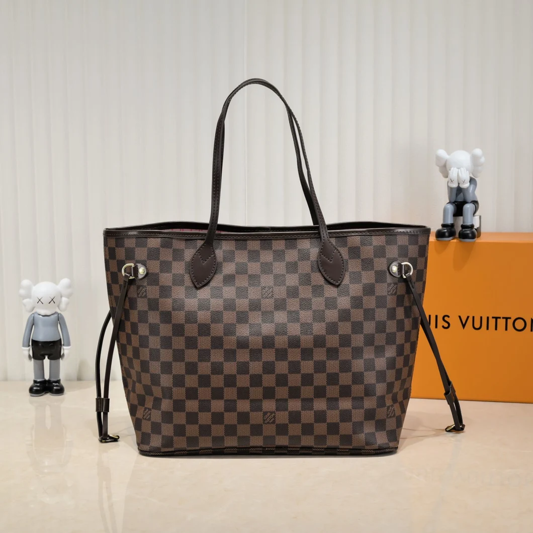 Luxury Women Shopping Bags Classic Single Shoulder Never Full Cross-Body Bag