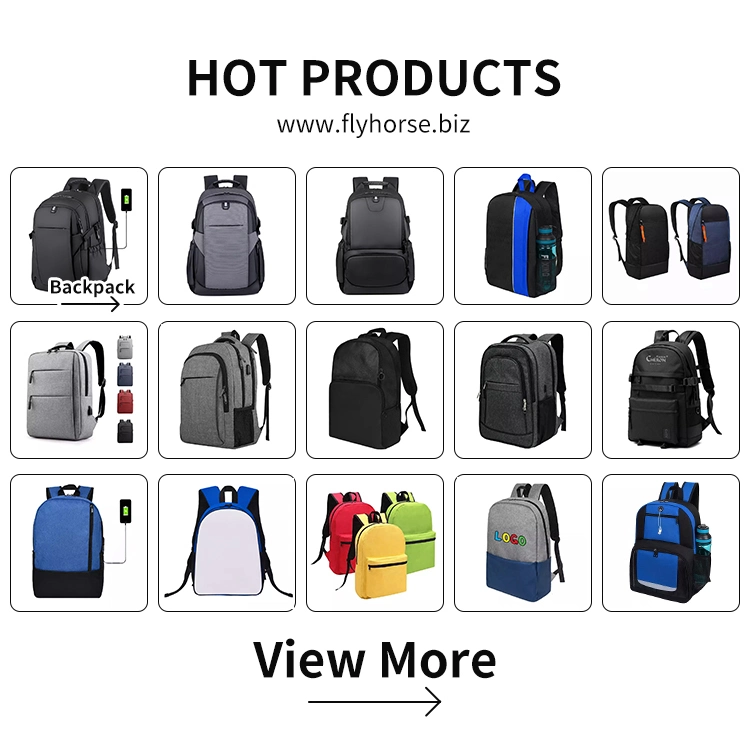 Factory Direct Wholesale OEM 2023 Mochilas Other Backpacks College Bag Backpack for Men