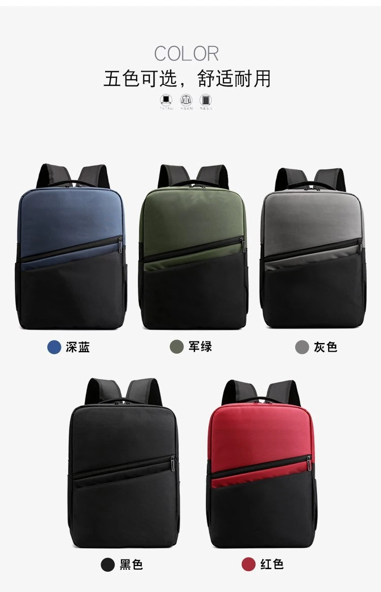Zonxan Backpack Business Mark Ryden New Hot Sale Business School Bag Pack Laptop Shoulder Other Backpack for College