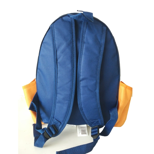 DIY Small Rocket Backpack Can Be Customized with Other Styles