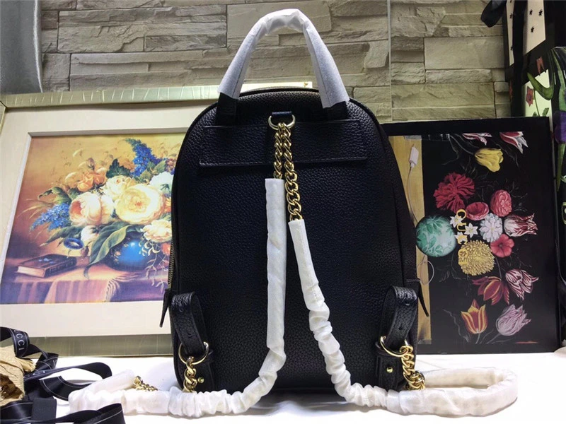 Wholesale Genuine Leather Backpack