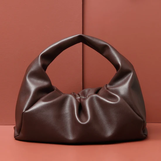 Amazon Bag Ins Hot Style Bolso de hombro de un solo asa Messenger Bolso femenino Tendencia Croissant Spot Venta al por mayor