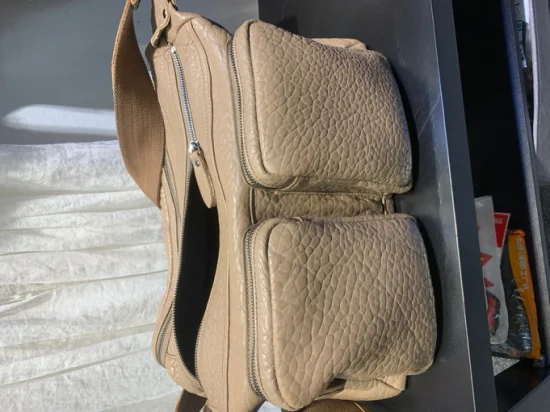 Bolso tipo cubo, moda Real, venta al por mayor, bolso para mujer, axila, axila, bolso de mano para mujer, bolso de hombro personalizado de cuero de lujo