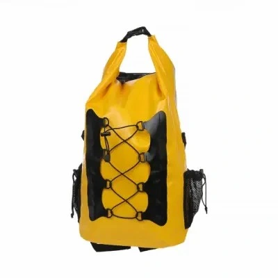 Negro al aire libre Senderismo Camping Mochila Plegable Top-Ventas Otras mochilas Mochilas impermeables